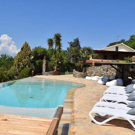 Villa Le Agavi & Spa Scarlino Exteriör bild