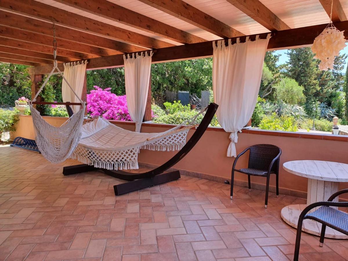 Villa Le Agavi & Spa Scarlino Exteriör bild