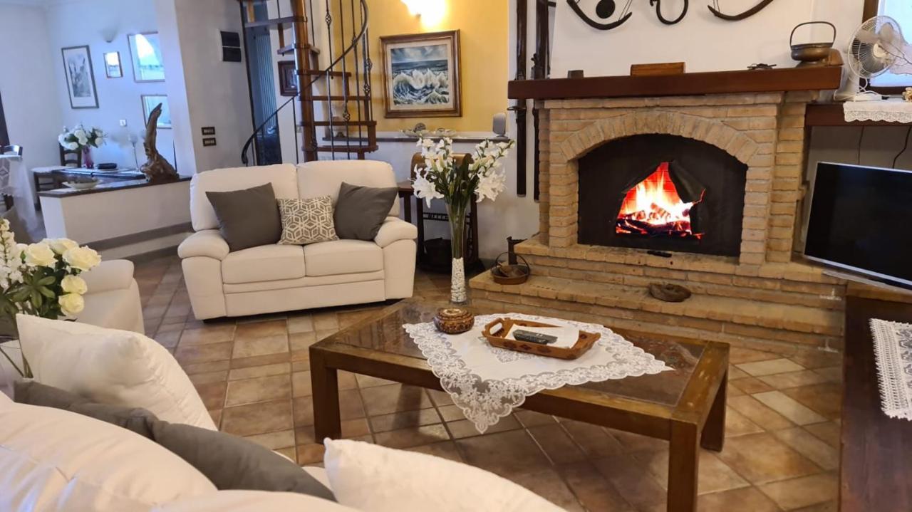Villa Le Agavi & Spa Scarlino Exteriör bild