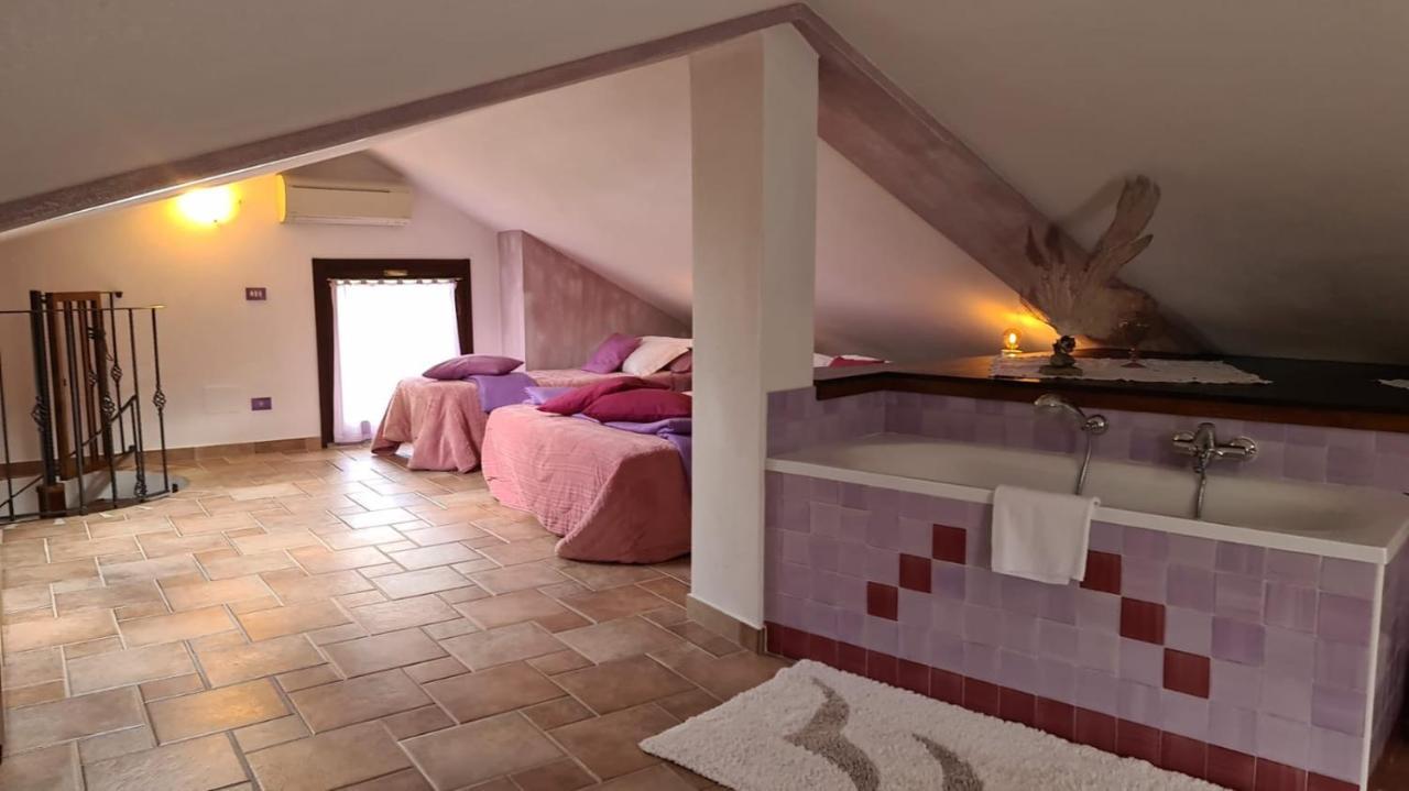 Villa Le Agavi & Spa Scarlino Exteriör bild