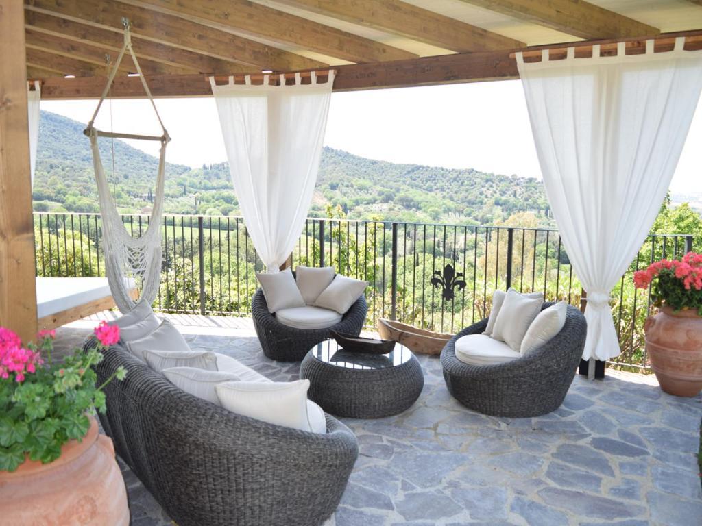 Villa Le Agavi & Spa Scarlino Exteriör bild