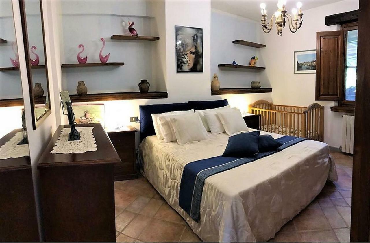 Villa Le Agavi & Spa Scarlino Exteriör bild
