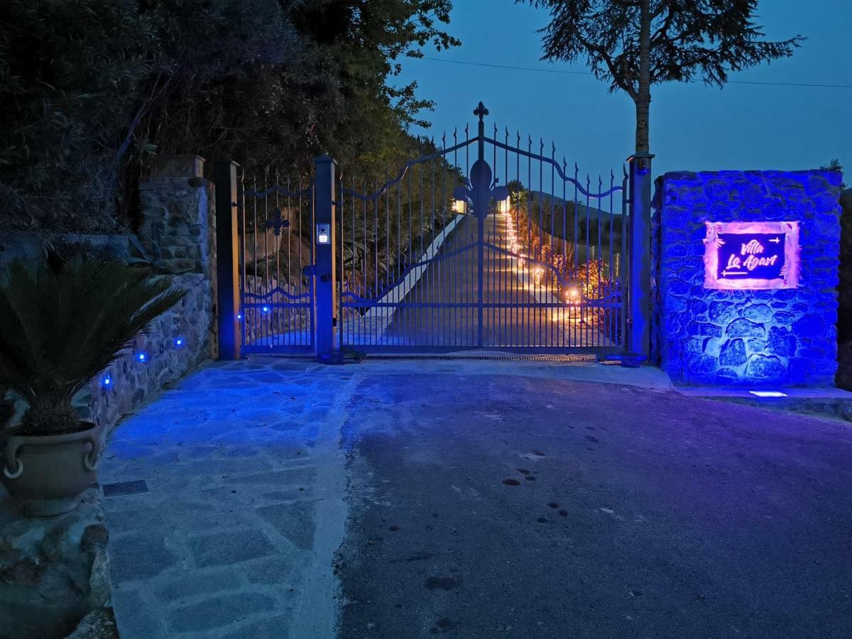 Villa Le Agavi & Spa Scarlino Exteriör bild